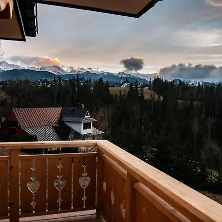Tatrzanska Polana - Tatra Mountain View, Free Parking & Wifi Zakopane Exteriér fotografie