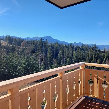 Tatrzanska Polana - Tatra Mountain View, Free Parking & Wifi Zakopane Exteriér fotografie