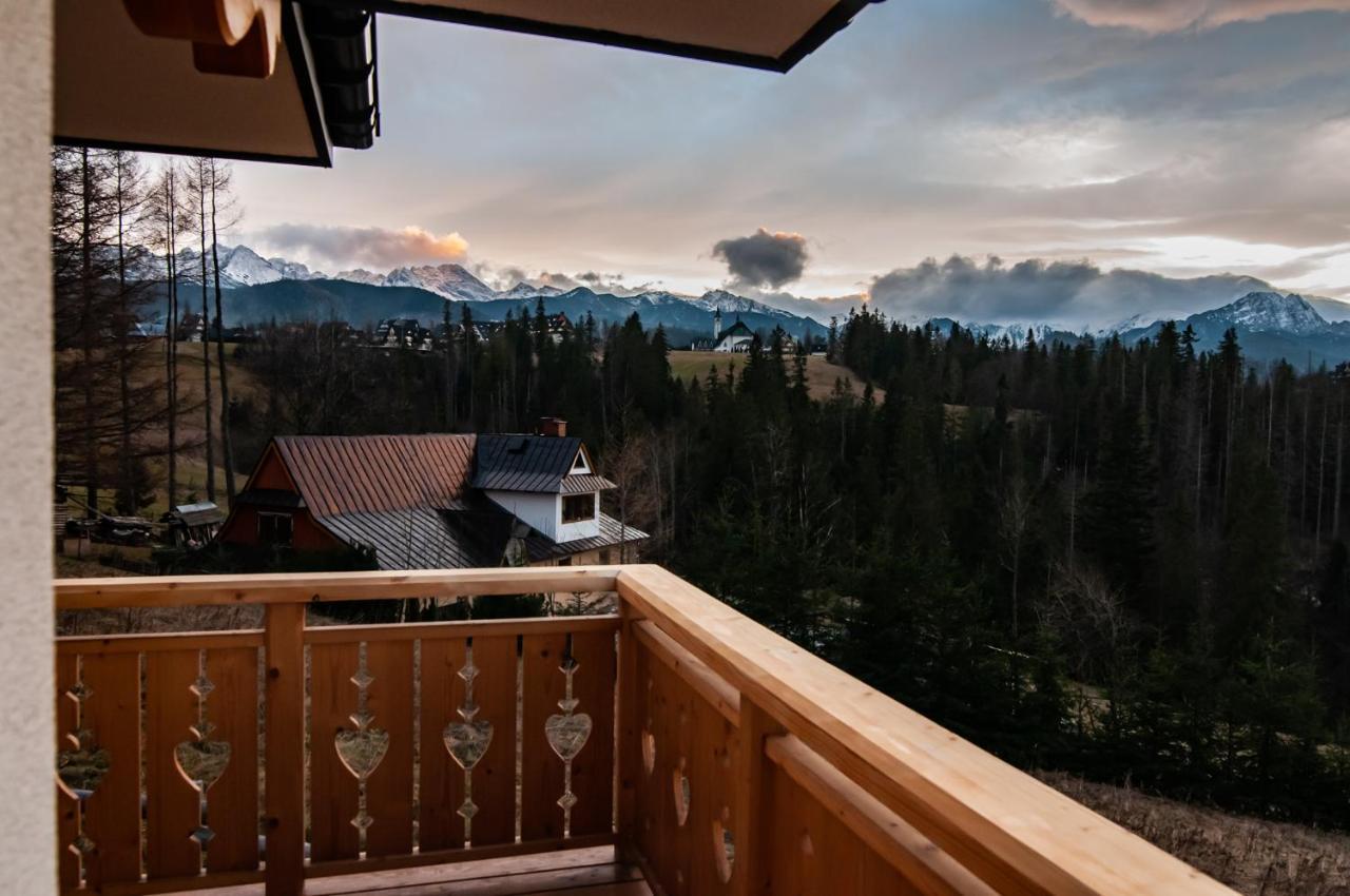 Tatrzanska Polana - Tatra Mountain View, Free Parking & Wifi Apartamento