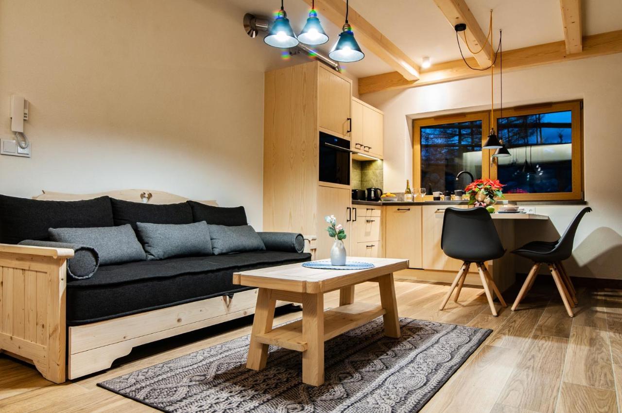 Apartamento Tatrzanska Polana - Tatra Mountain View, Free Parking & Wifi Zakopane