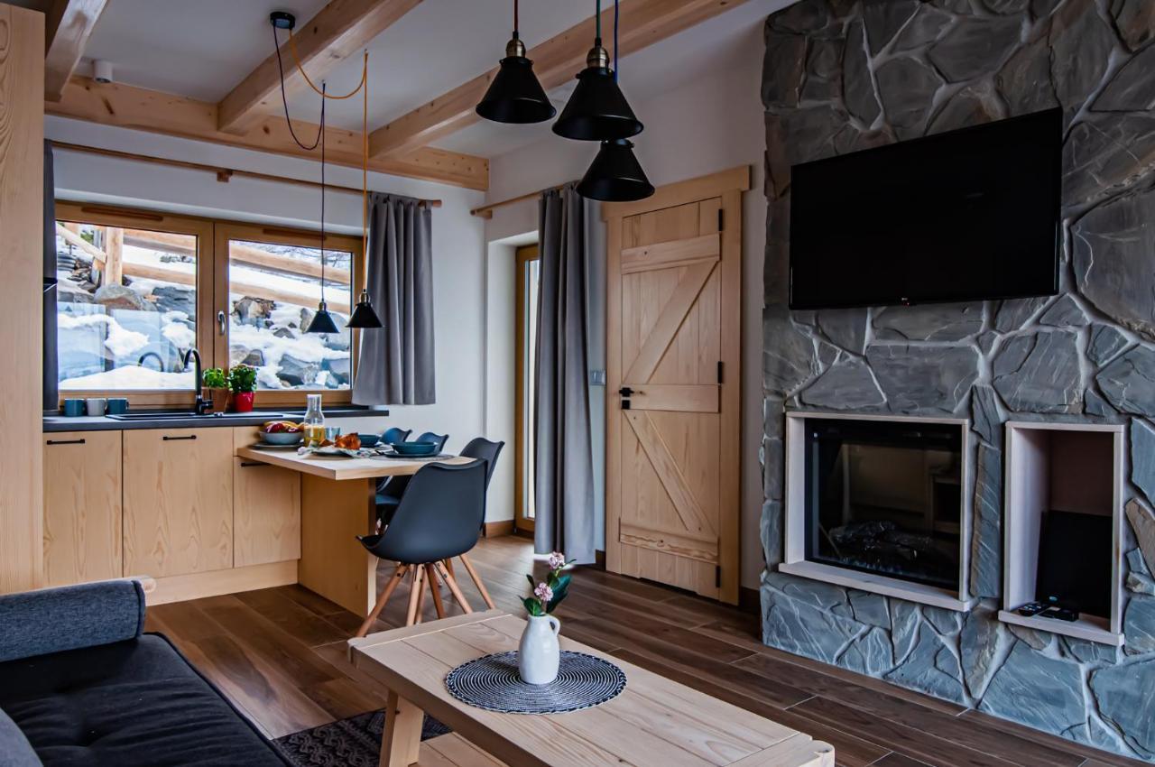 Apartmán Tatrzanska Polana - Tatra Mountain View, Free Parking & Wifi Zakopane