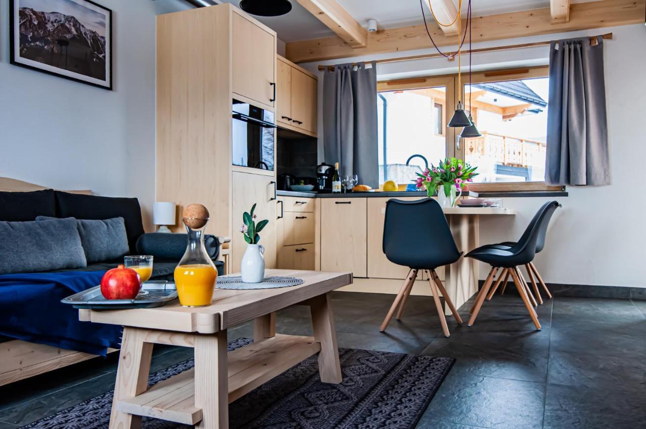 Tatrzanska Polana - Tatra Mountain View, Free Parking & Wifi Apartamento Zakopane