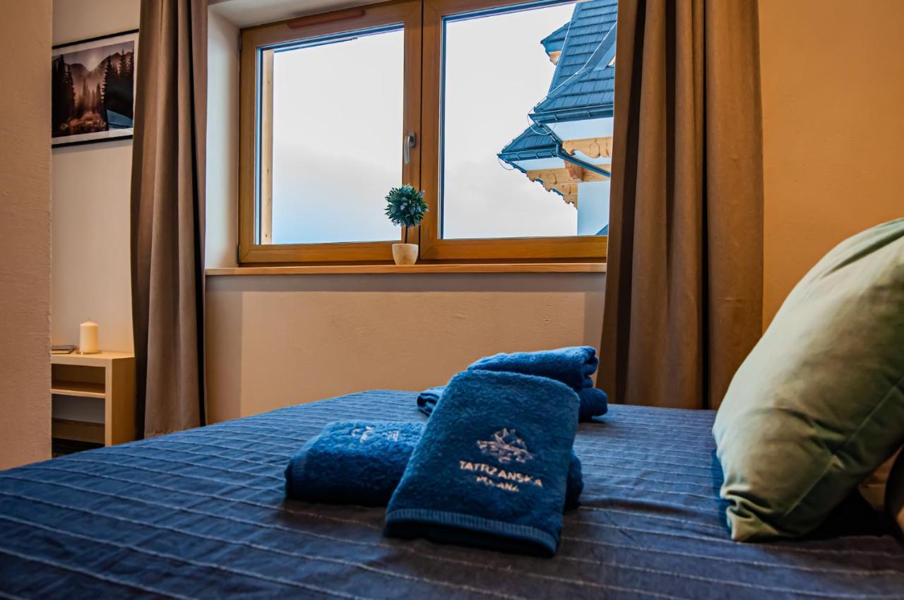 Tatrzanska Polana - Tatra Mountain View, Free Parking & Wifi Apartmán