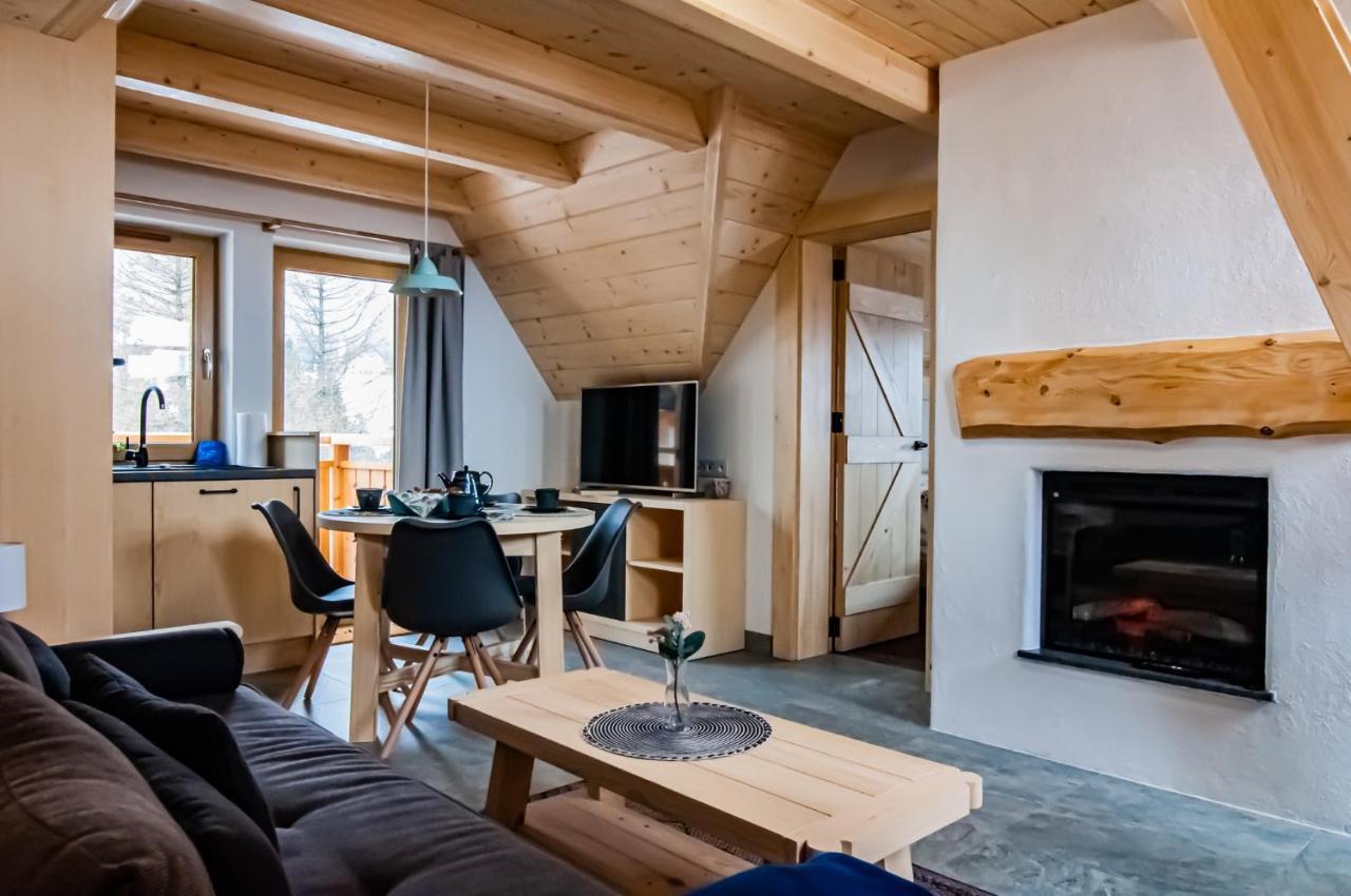 Apartmán Tatrzanska Polana - Tatra Mountain View, Free Parking & Wifi Zakopane