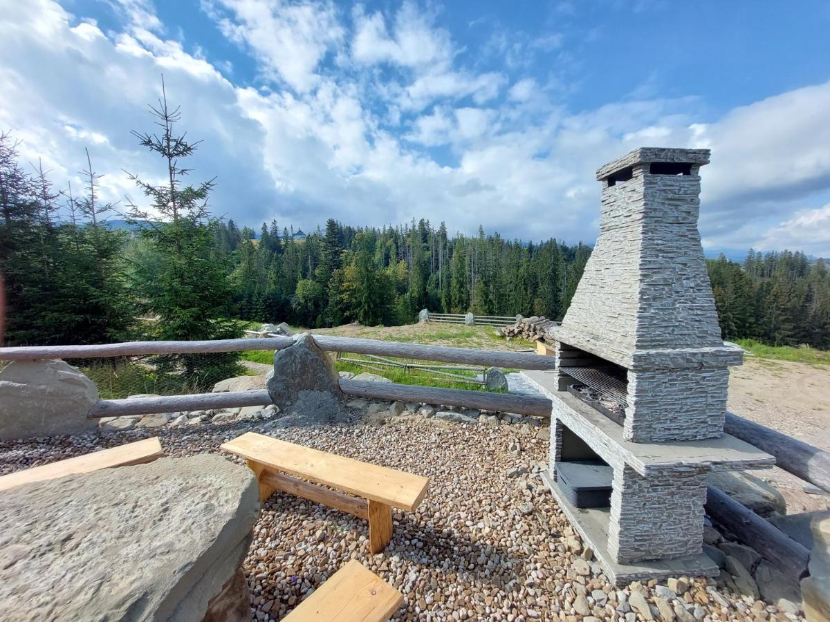 Tatrzanska Polana - Tatra Mountain View, Free Parking & Wifi Apartmán *