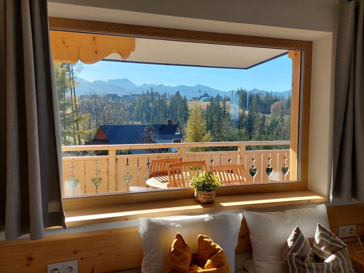 Tatrzanska Polana - Tatra Mountain View, Free Parking & Wifi Apartamento Zakopane