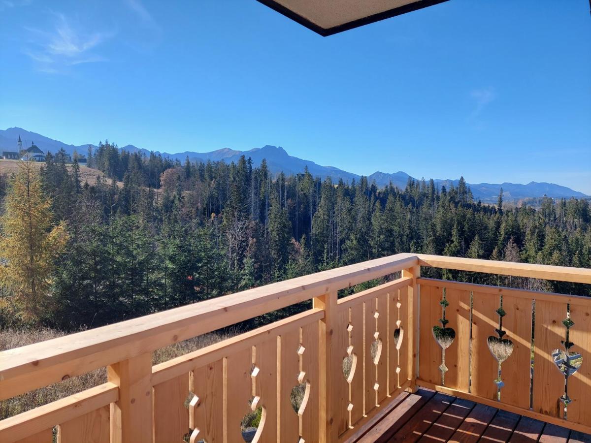 Tatrzanska Polana - Tatra Mountain View, Free Parking & Wifi *