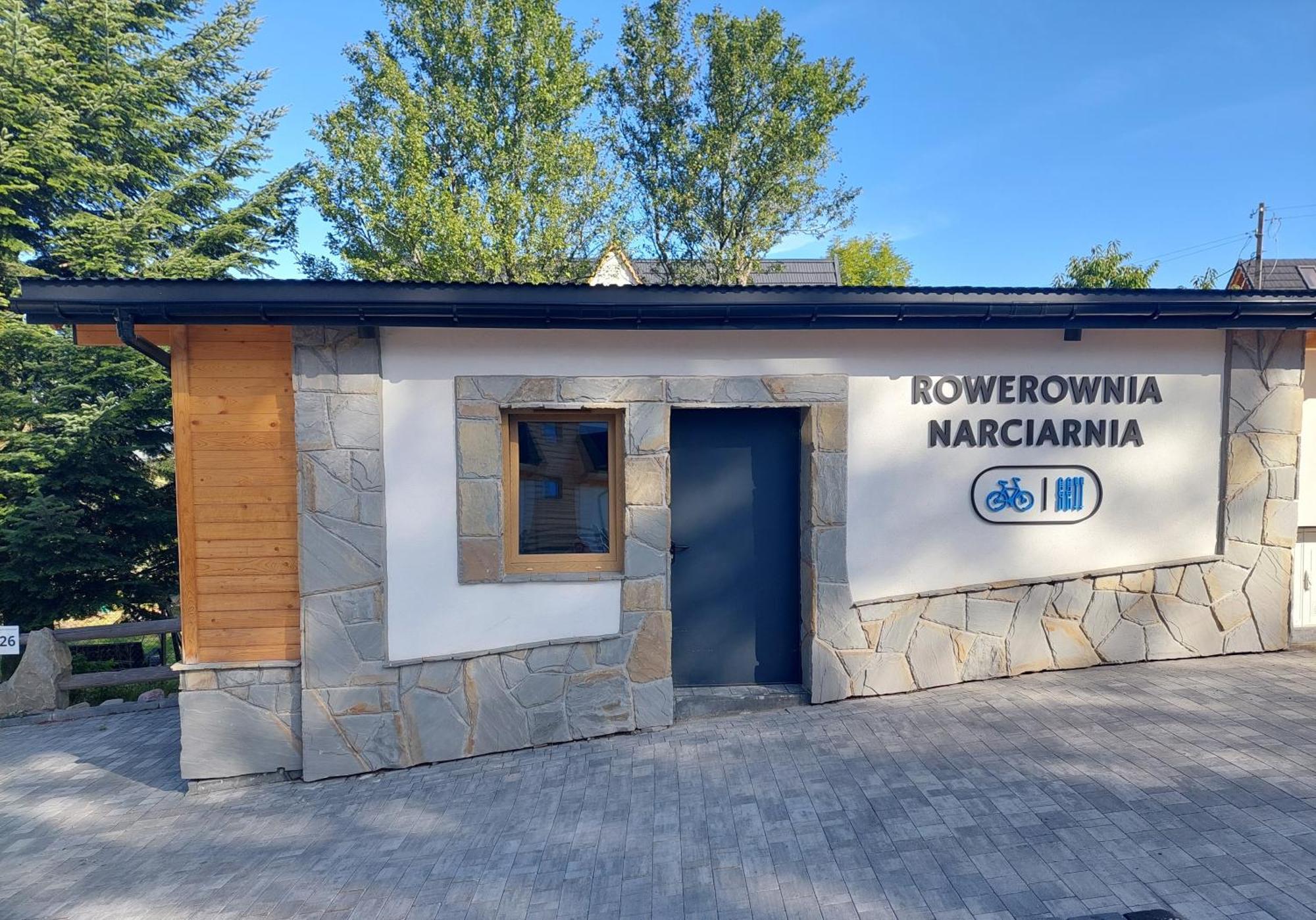 Tatrzanska Polana - Tatra Mountain View, Free Parking & Wifi Apartmán Zakopane