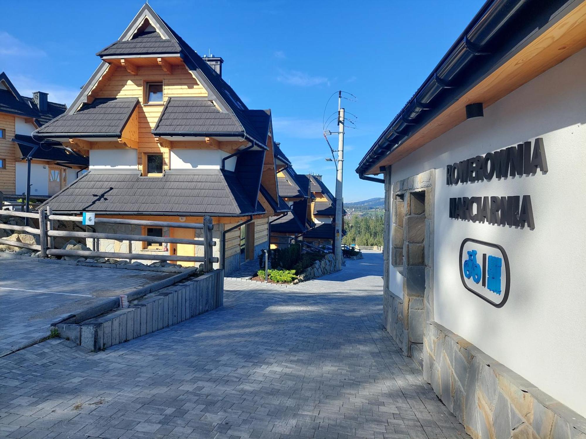 Tatrzanska Polana - Tatra Mountain View, Free Parking & Wifi